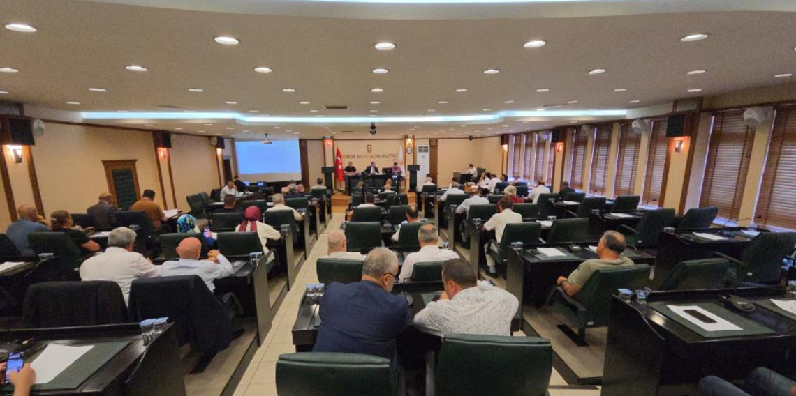 Samsun'da ulaşıma zam teklifi meclisten geçti