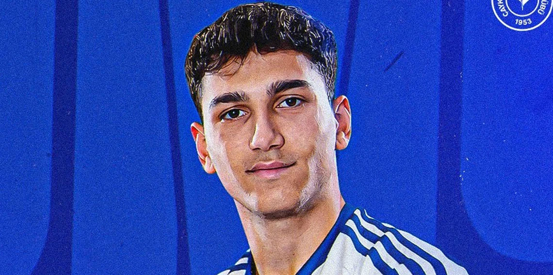 Çaykur Rizespor, Umut Erdem'i transfer etti