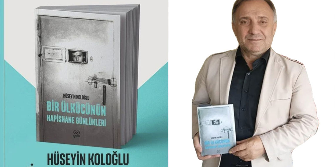 ‘’BİR ÜLKÜCÜNÜN HAPİSHANE GÜNLÜKLERİ’’