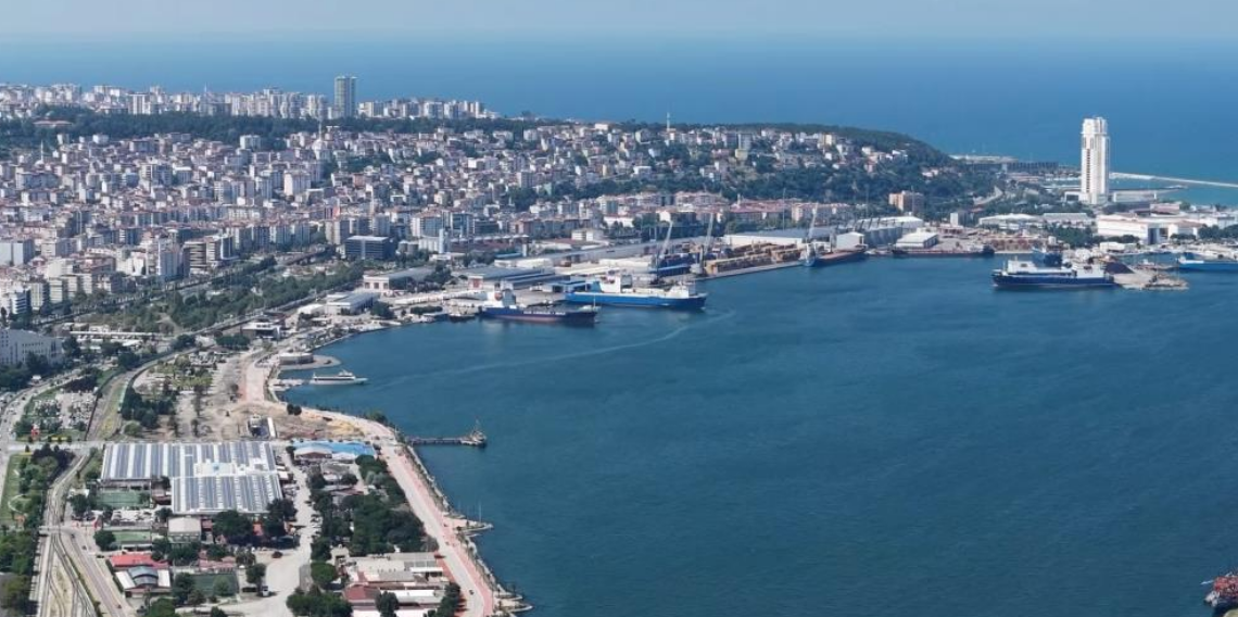 Samsun'da konut satışları yüzde 12,7 azaldı