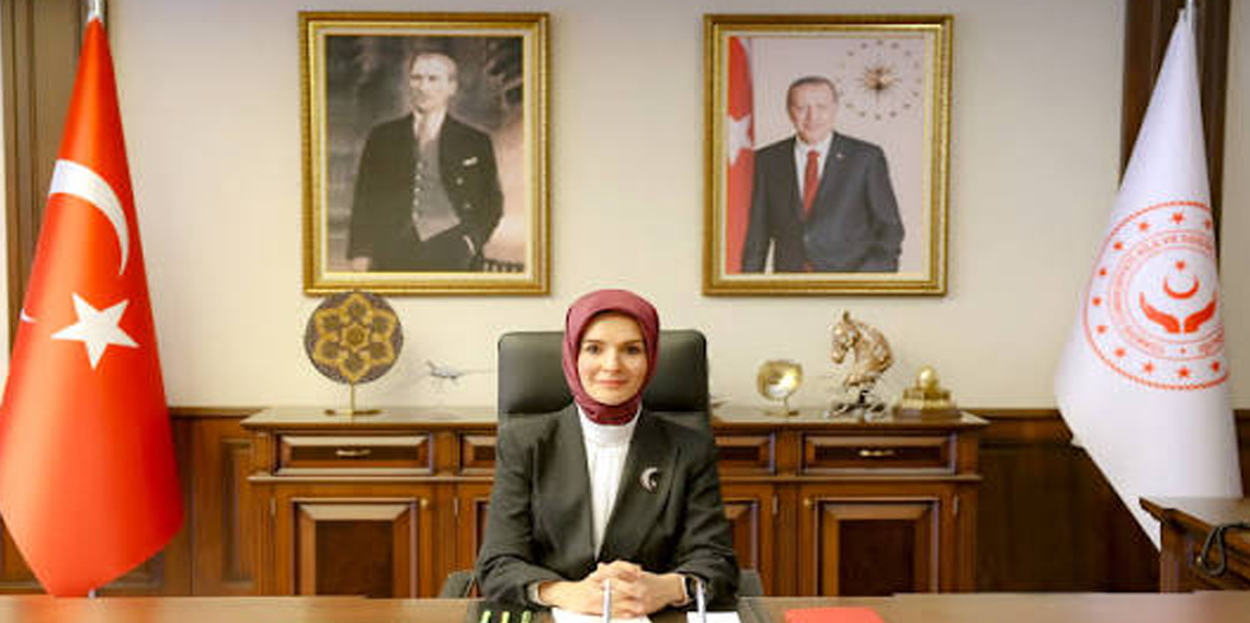 Aile ve Sosyal Hizmetler Bakanlığı o davaya dahil oluyor