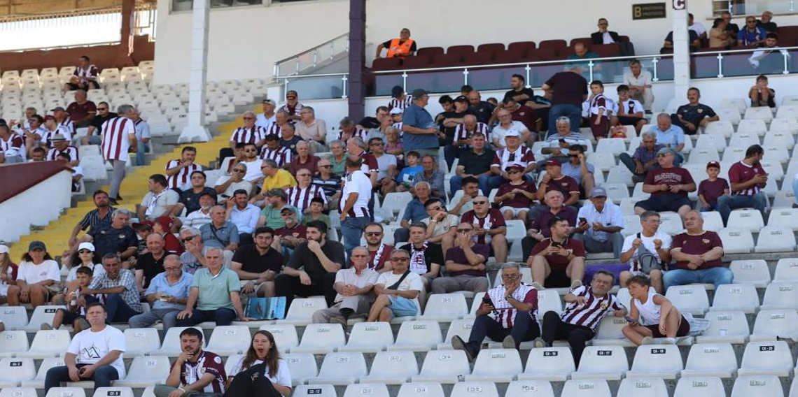 Bandırmaspor’a 140 bin TL para cezası