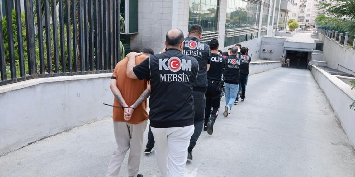 Tetikçilik girişimi son anda engellendi: 6 kişi tutuklandı