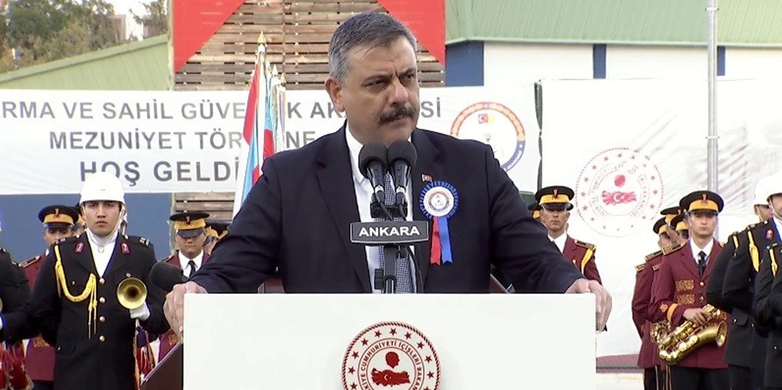 Bakan Çiftçi: 