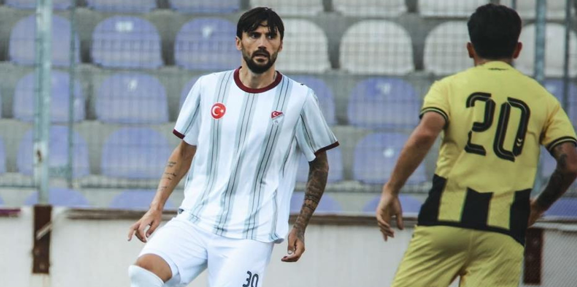 Hazırlık Maçında Elazığspor Bitlisi 2 goller devirdi