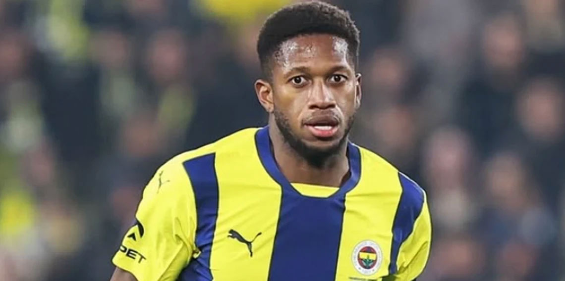 Fenerbahçe ayrılığı resmen duyurdu! Fred'in sözleşmesi feshedildi