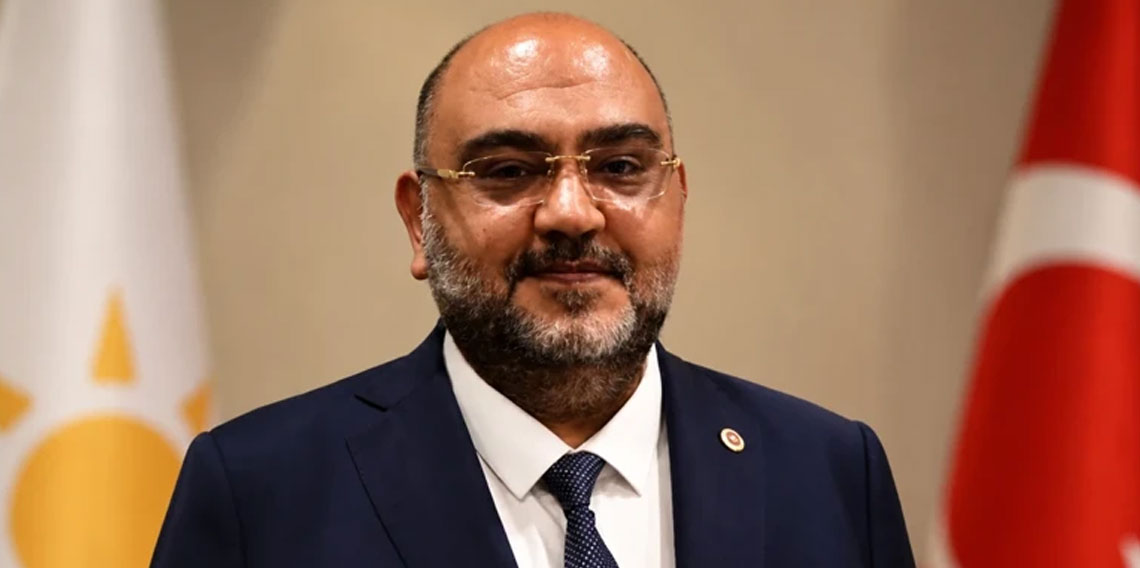 İYİ Paritili milletvekili Mehmet Mustafa Gürban istifa etti