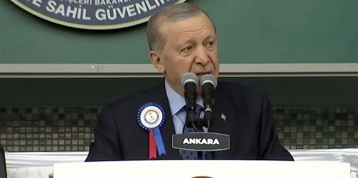 Erdoğan'dan süreç açıklaması: ''Kalıcı biçimde çözeceğiz''