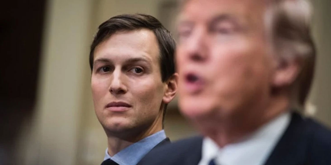 Trump'ın damadı Kushner, Gazze ateşkesi için İsrail'e gidiyor