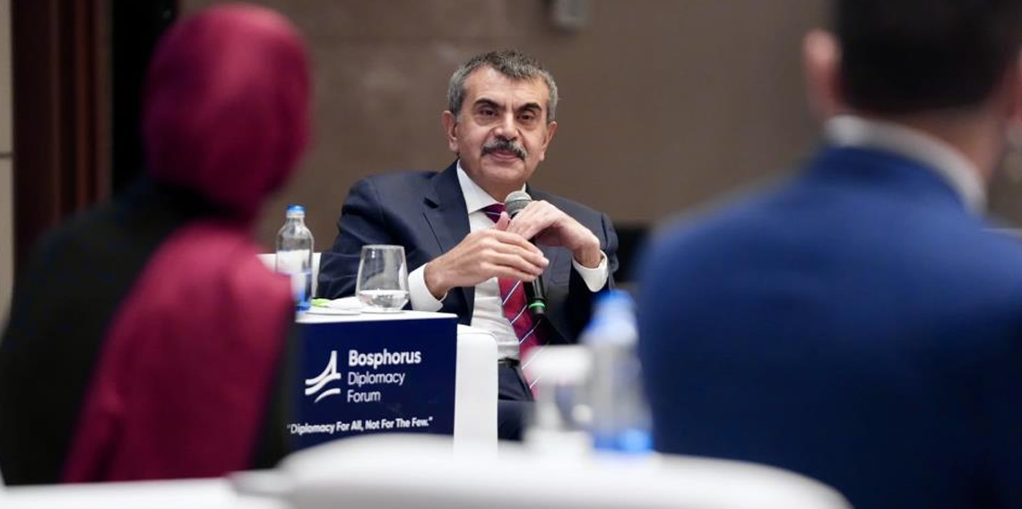 Bakan Tekin: 