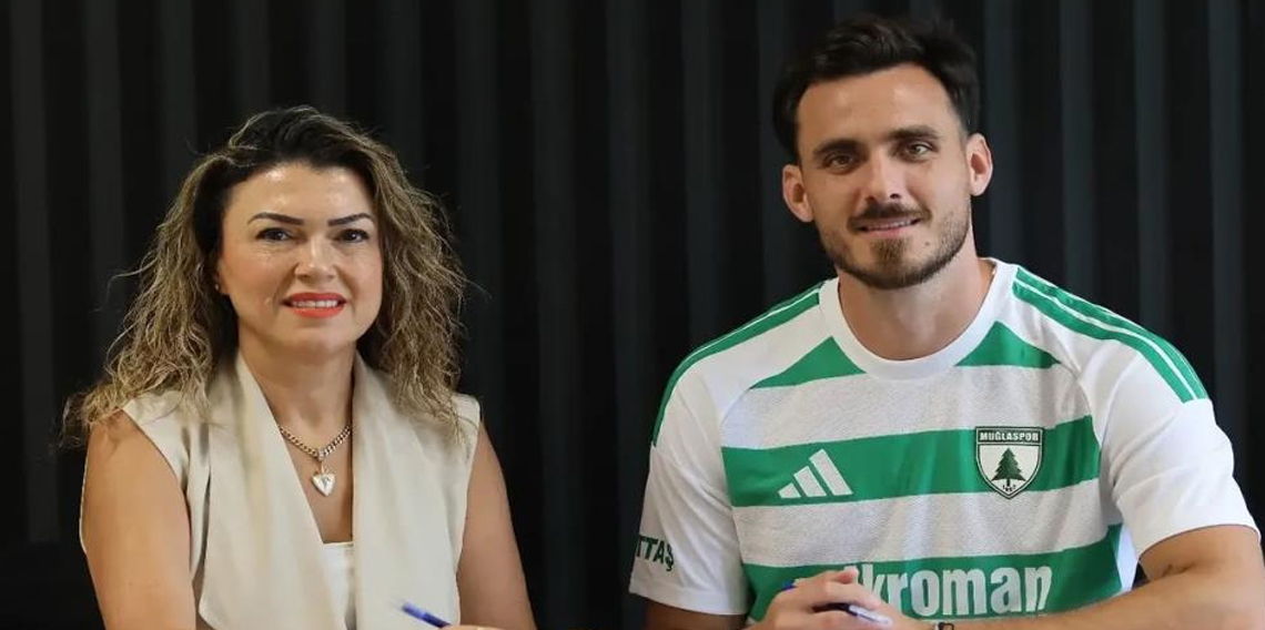 Muğlaspor’dan savunmaya Venezuelalı takviye