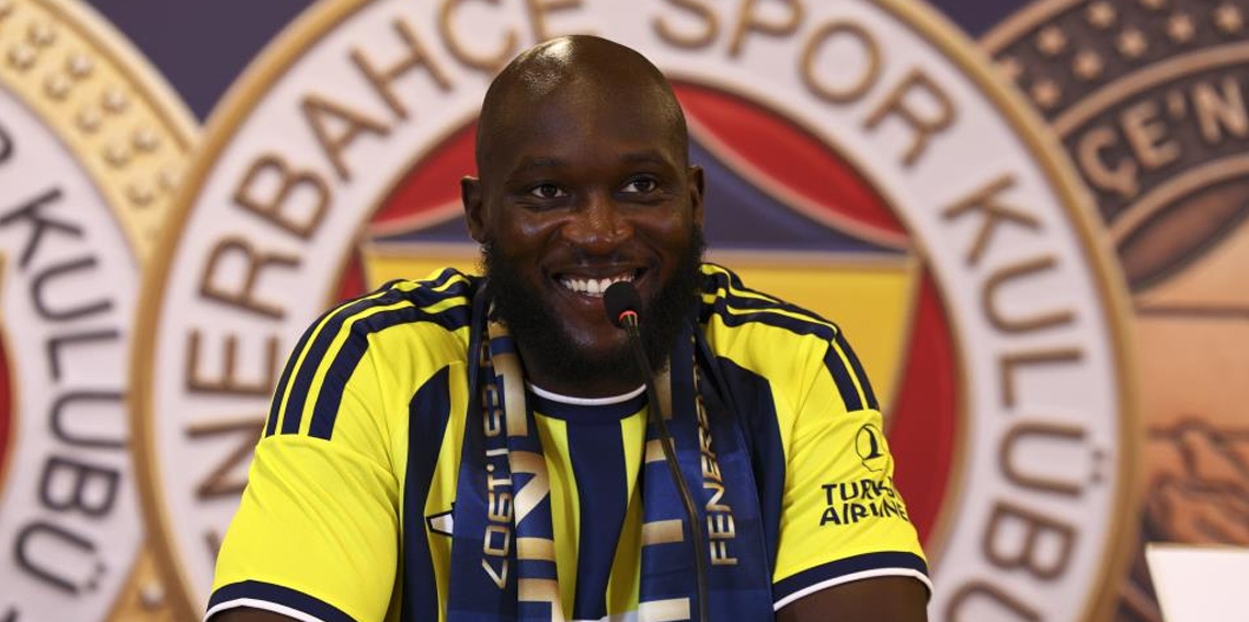 Romelu Lukaku: 