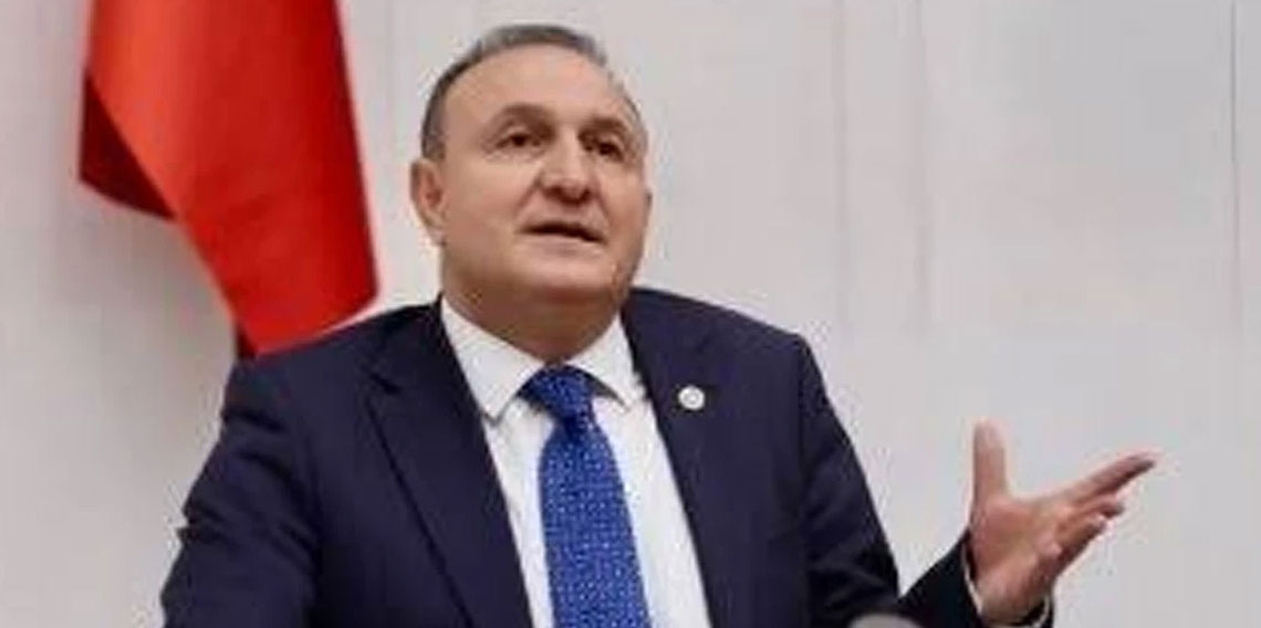 Aydın Milletvekili Ömer Karakaş, İYİ Partiden istifa etti