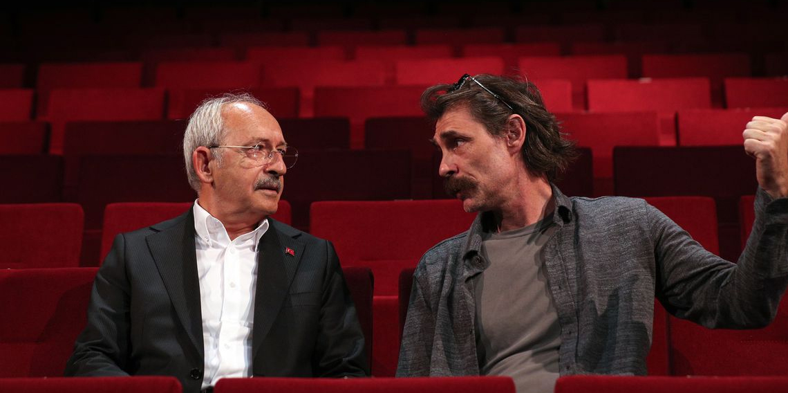 Kılıçdaroğlu'ndan Beşikçioğlu'na ziyaret