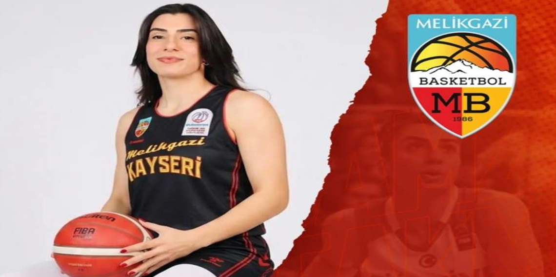 Gamze Takmaz, yeniden Melikgazi Kayseri’de