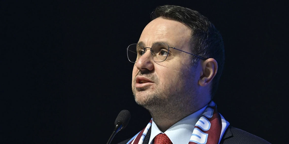 Adalet Bakanı Gürlek, AK Parti'nin 25. kuruluş yıl dönümünü kutladı