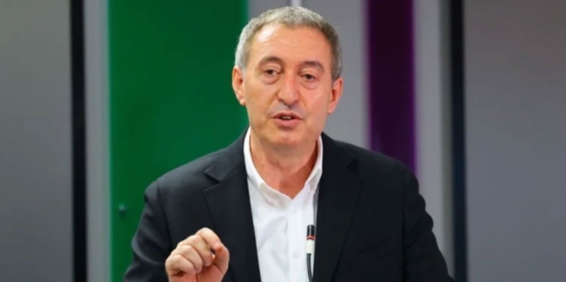 Tuncer Bakırhan'dan 'seçim pazarlığı' iddialarına yanıt: Sayın Erdoğan'a haksızlık