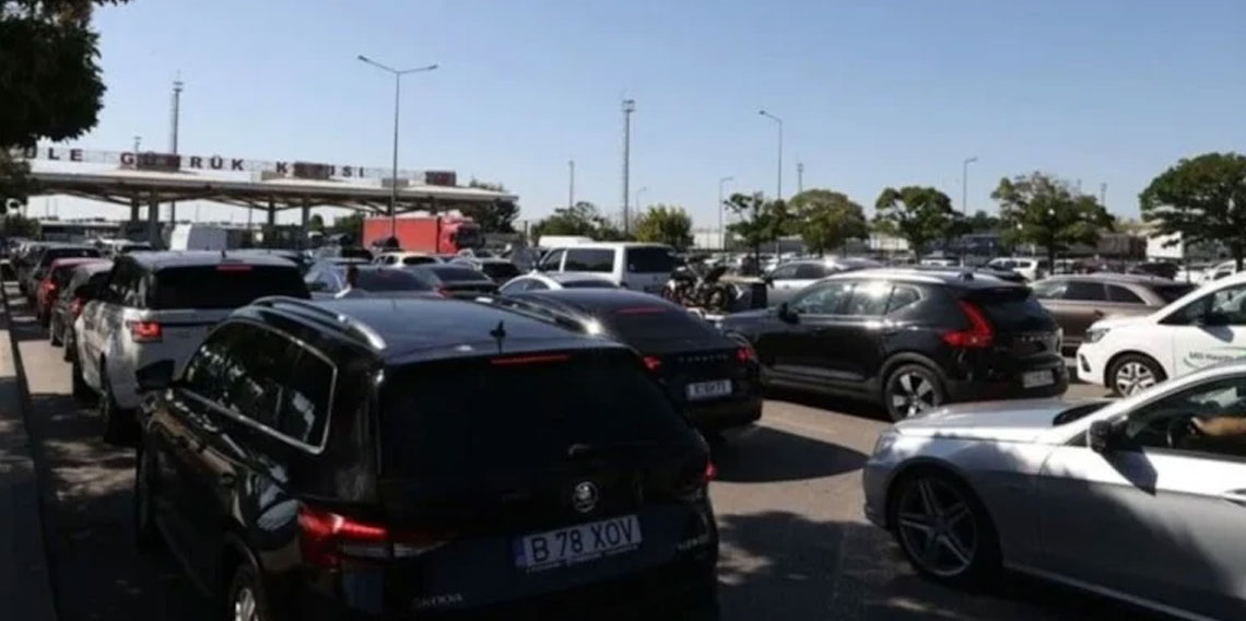 Yurt dışından geçici getirilen araçlarda yeni dönem