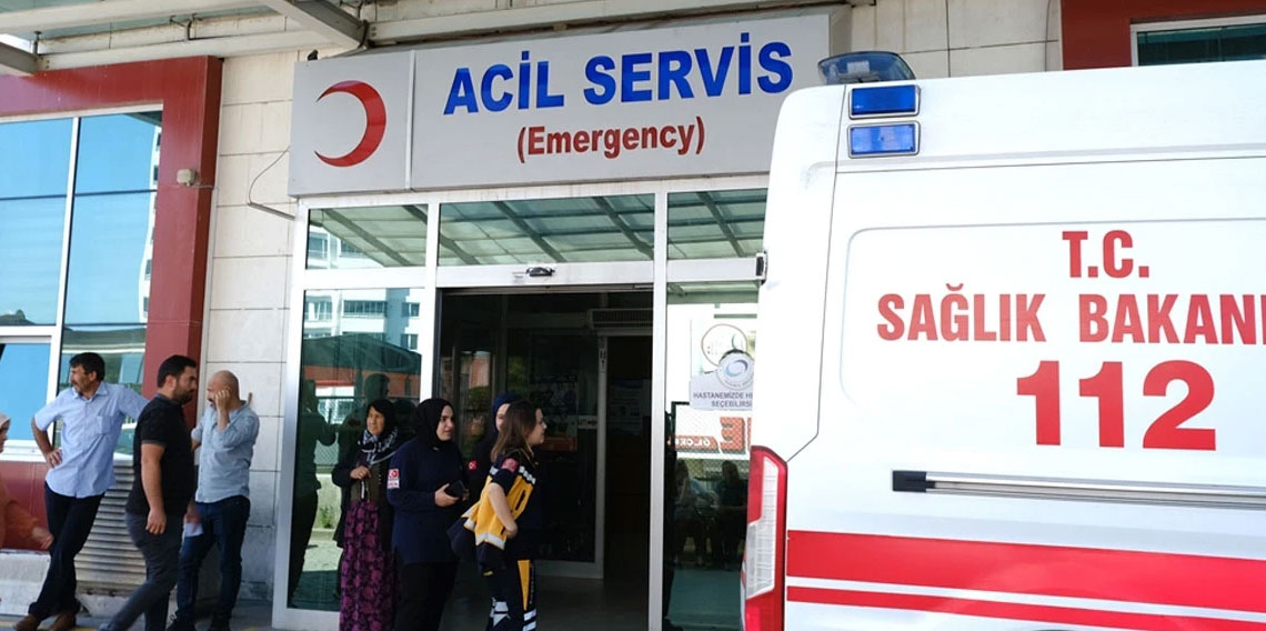 Bursa'da akrabalar arasında çıkan kavgada 6 kişi yaralandı