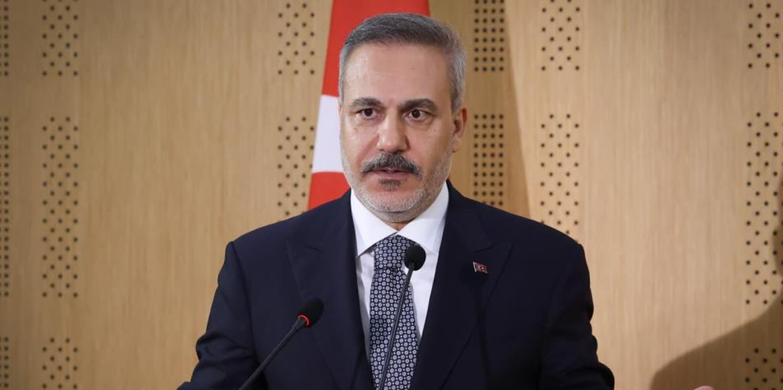 Bakan Fidan: 