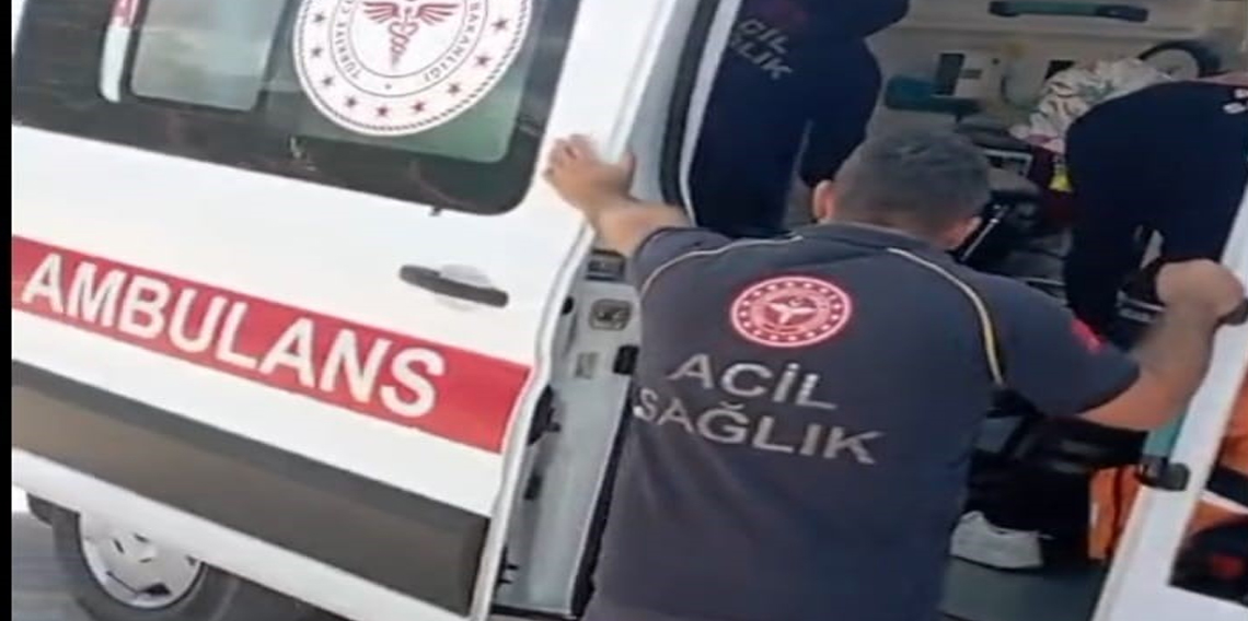 Kastamonu’da denize giren 4 kişilik aile boğulmaktan son anda kurtarıldı