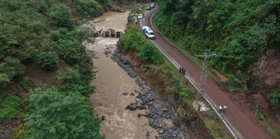 Giresun’da sel felaketi: 2 kişi için kayıp başvurusu yapıldı