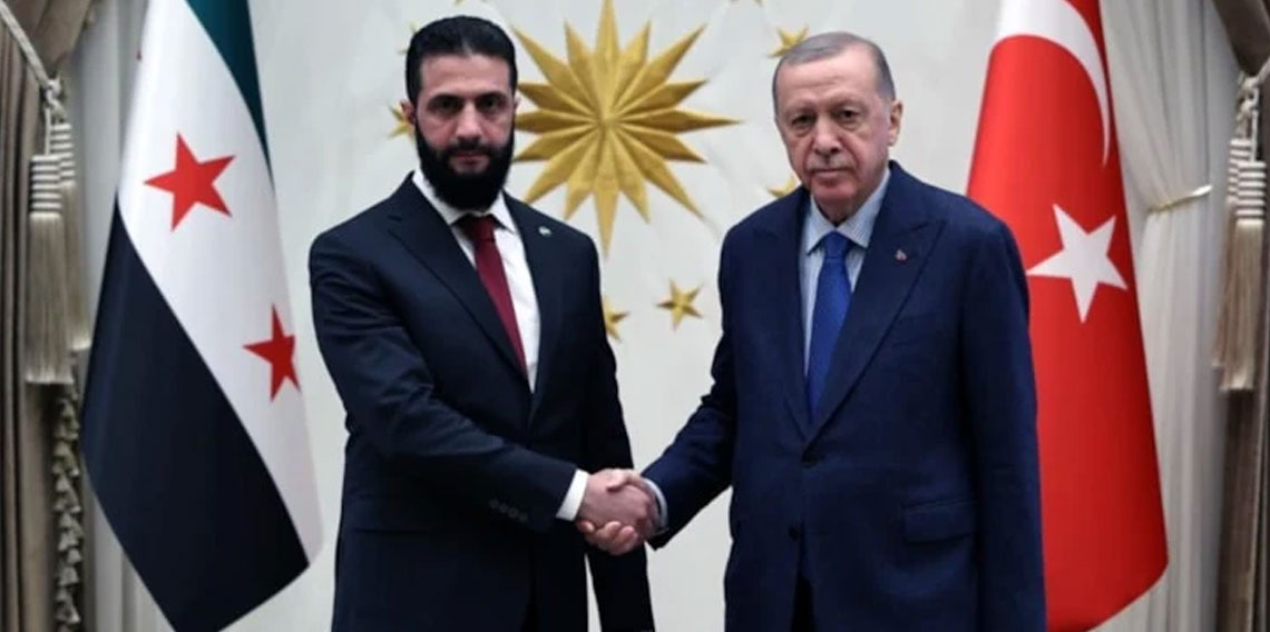 Şam Büyükelçisi Nuh Yılmaz: Bu yıl bitmeden Cumhurbaşkanımızı Şam'da göreceğiz