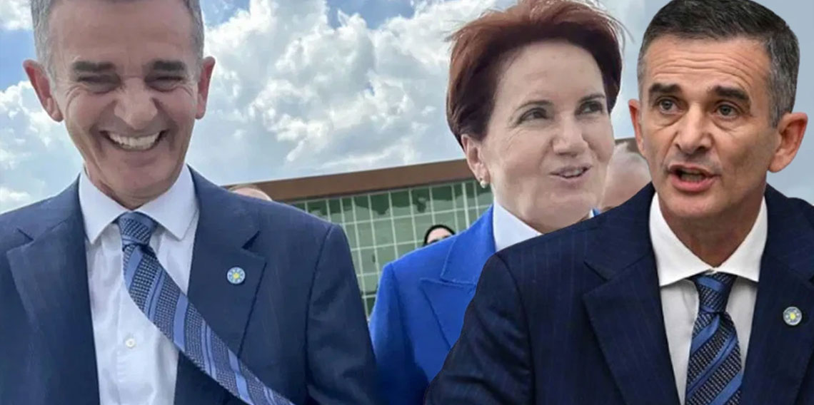 Ümit Dikbayır, AK Parti'ye geçmedi! Bomba Meral Akşener iddiası