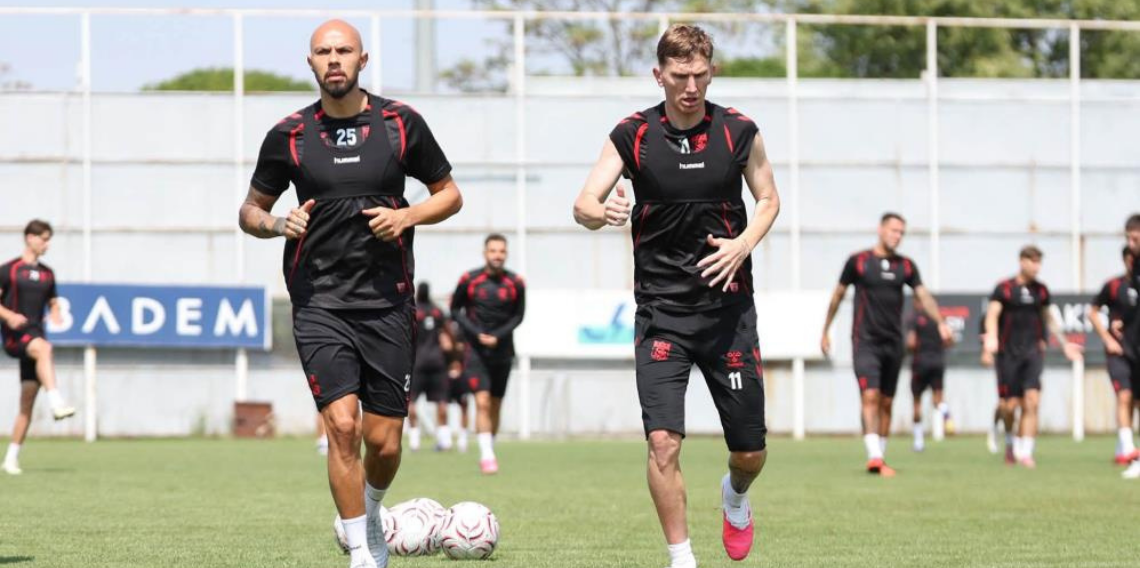 Sivasspor, Kayserispor maçına hazır