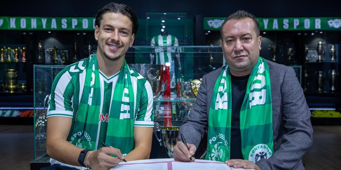 Konyaspor, Enis Destan transferini açıkladı