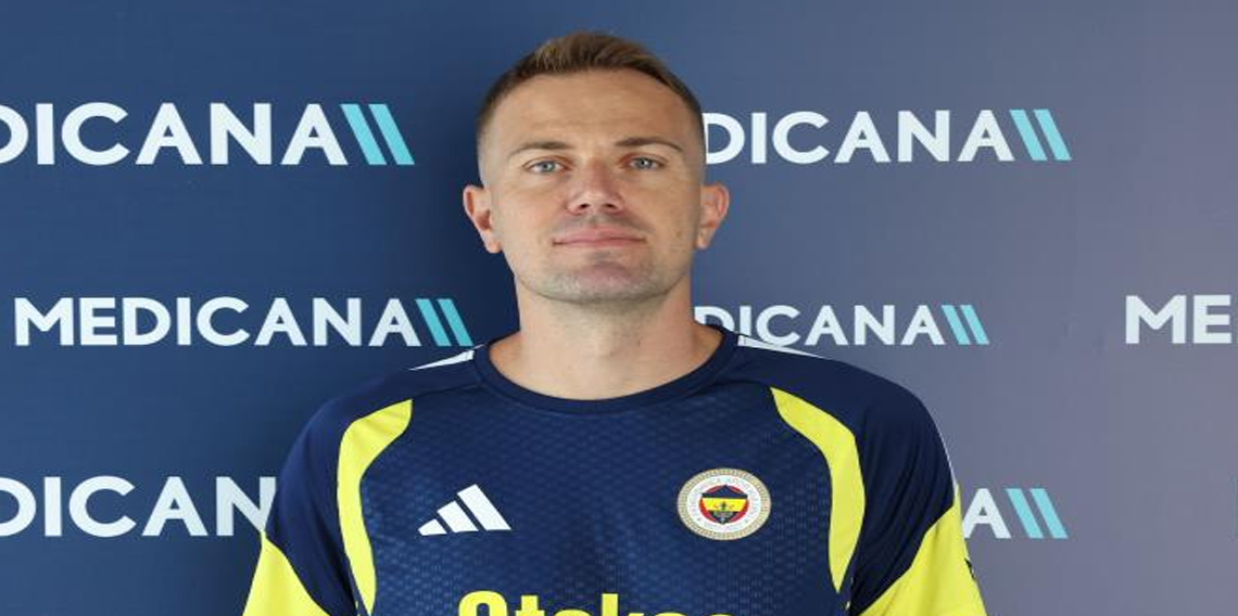 Fenerbahçe’de Mert Günok, ligin ilk haftasında forma giyemeyecek