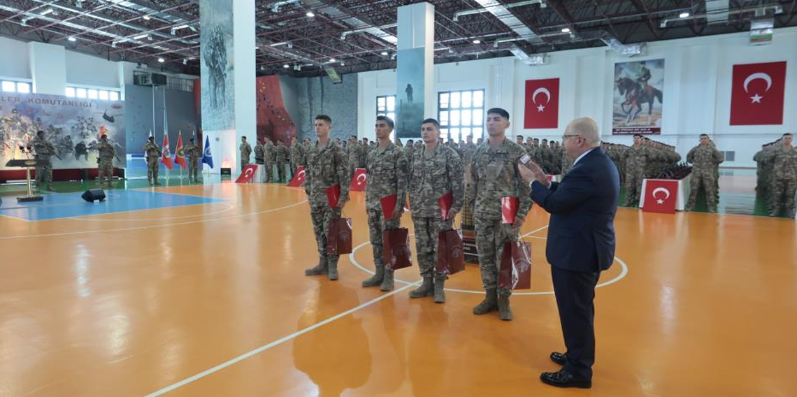 Bakan Güler: 