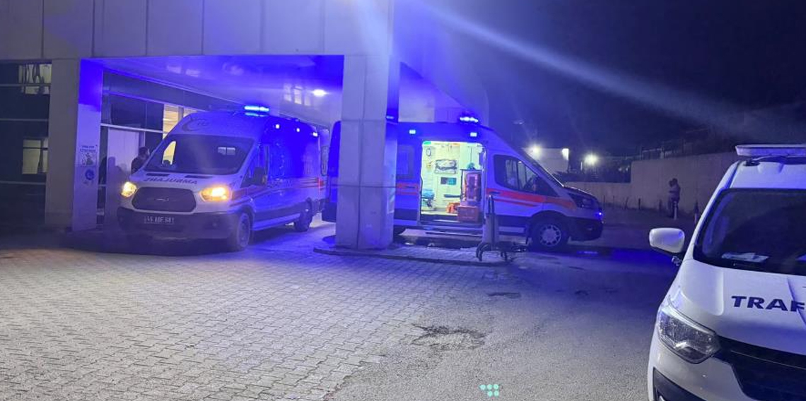Kahramanmaraş'ta kına gecesinde silahlı ve bıçaklı kavga: 4 yaralı