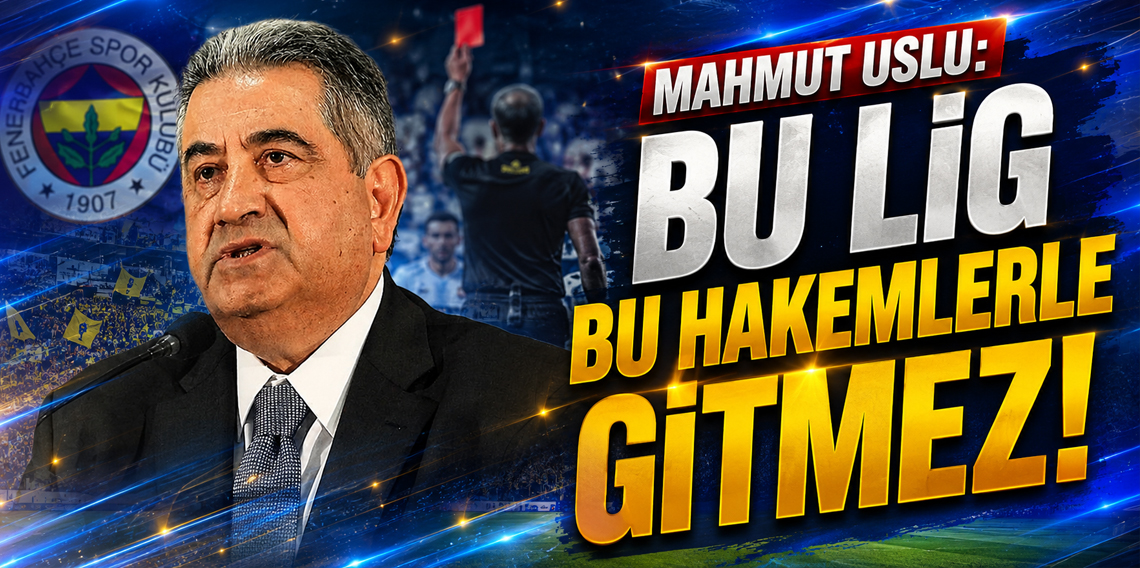 2 net penaltımız verilmedi! Bu lig bu hakemlerle gitmez!