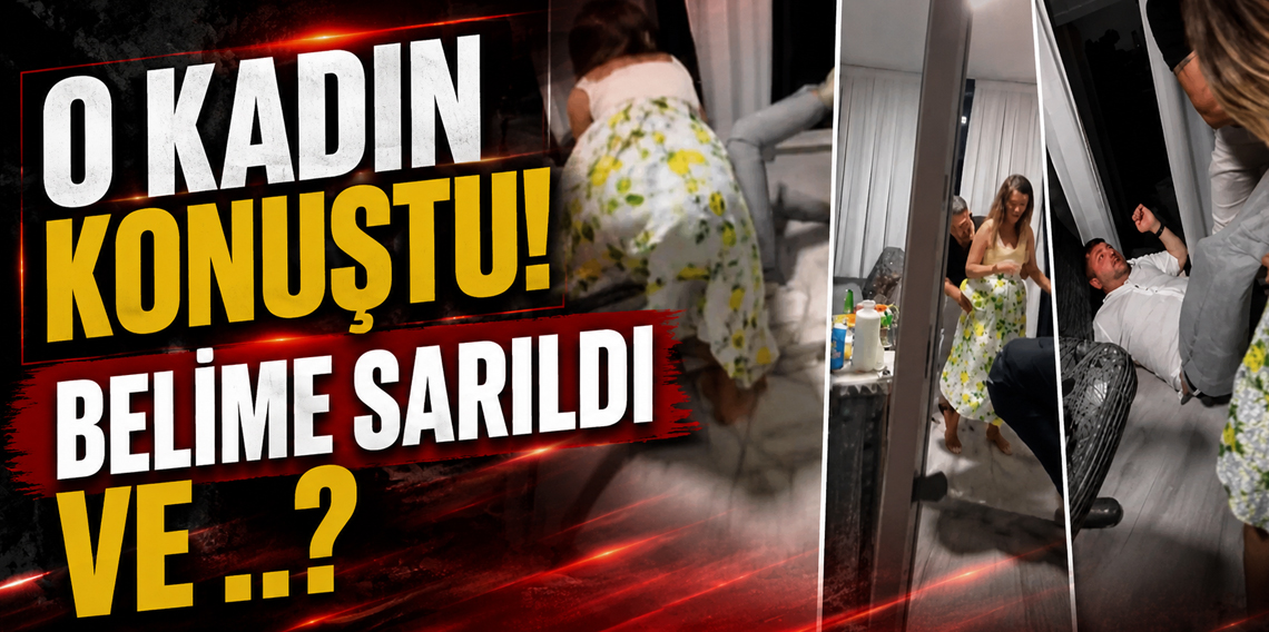 CHP'li Yazgan'ın olay videosundaki kadın konuştu