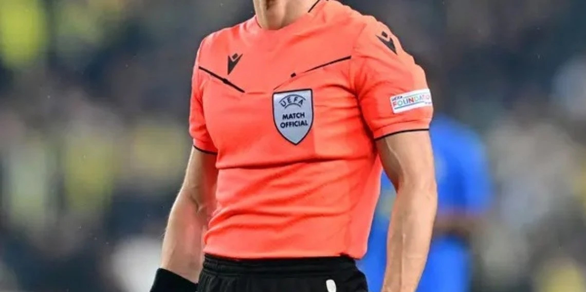 Beşiktaş'ın Maçını Yönetecek Hakemler Belli Oldu