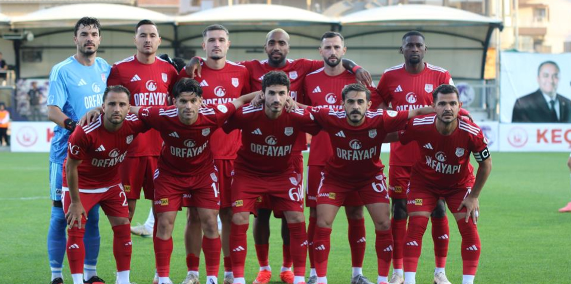 Trendyol 1. Lig: Ankara Keçiörengücü: 4 - Pendikspor: 1