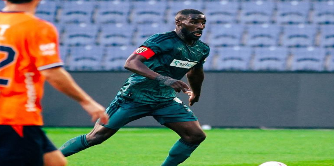 Trendyol Süper Lig: RAMS Başakşehir: 2 - Kocaelispor: 0 