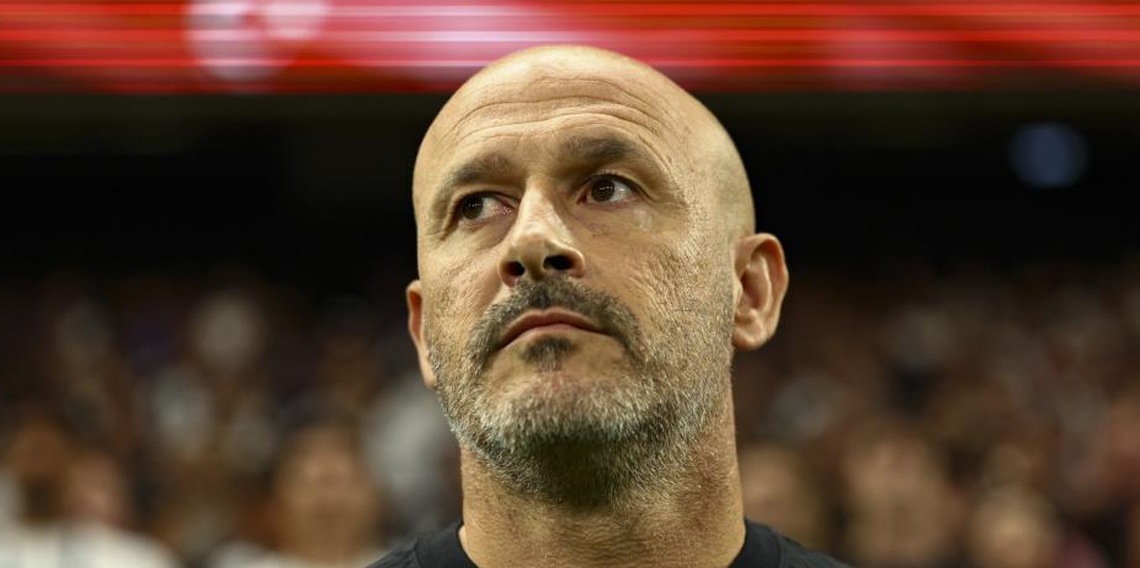 Vincenzo Italiano’dan kadroda 4 değişiklik