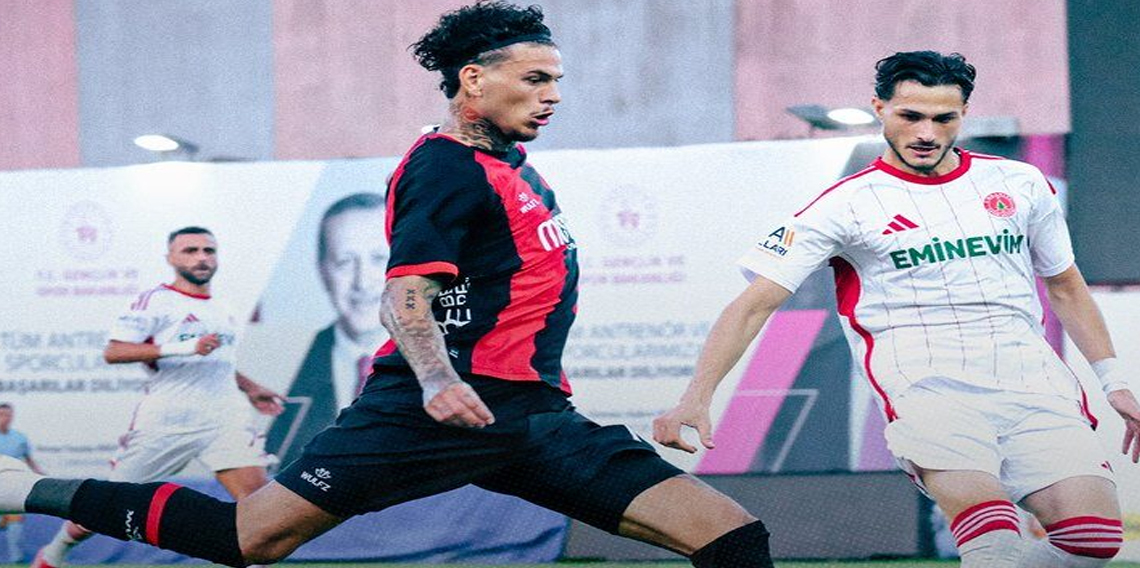Trendyol 1. Lig: Fatih Karagümrük: 2 - Ümraniyespor: 1