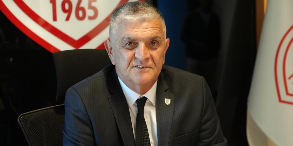 Samsunspor’da sezonun ilk maçında hedef 3 puan