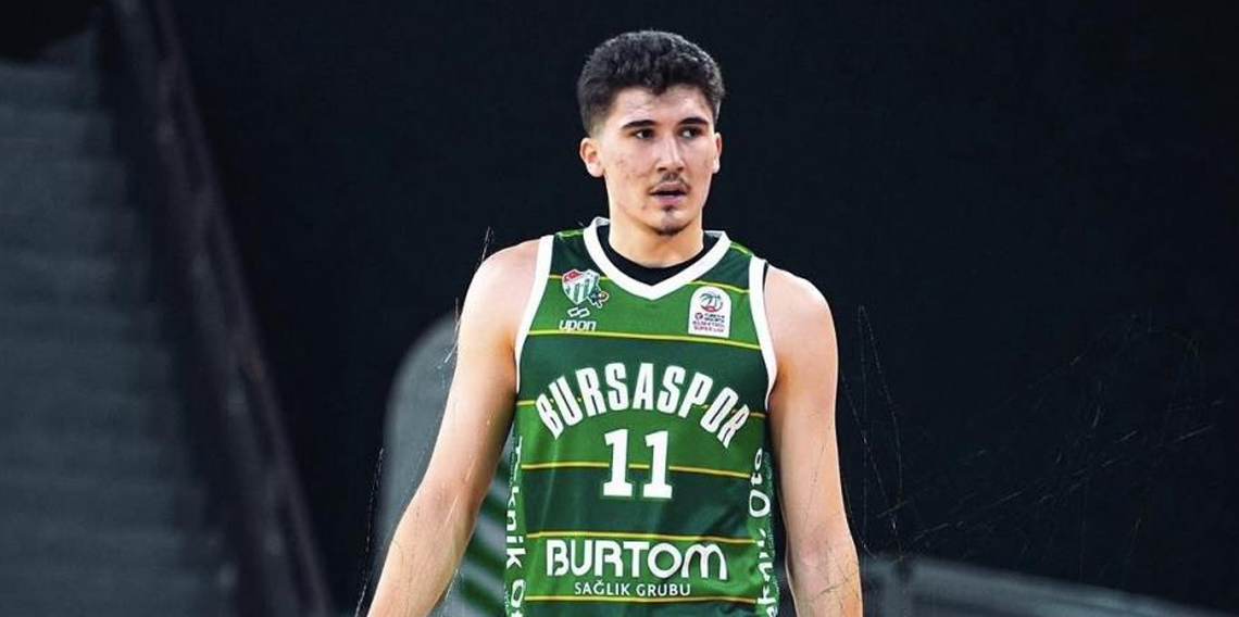 Glint Körfez Basket, Berk Can Akın’ı kadrosuna kattı