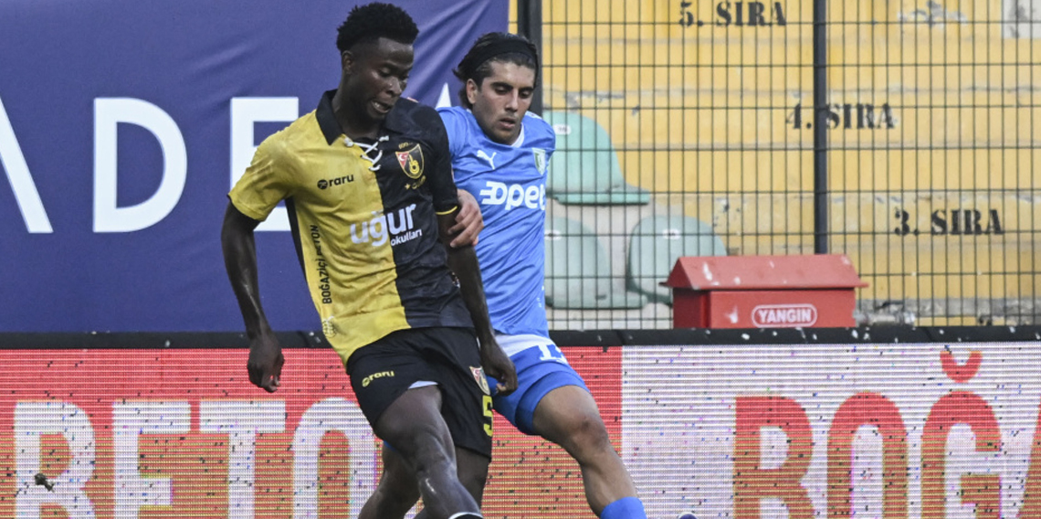 İstanbulspor: 2 - Bodrum FK: 2