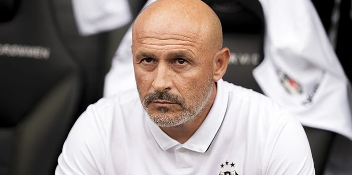 Vincenzo Italiano: 