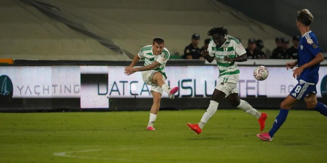 Trendyol 1. Lig: Muğaspor: 0 - Bandırmaspor: 0