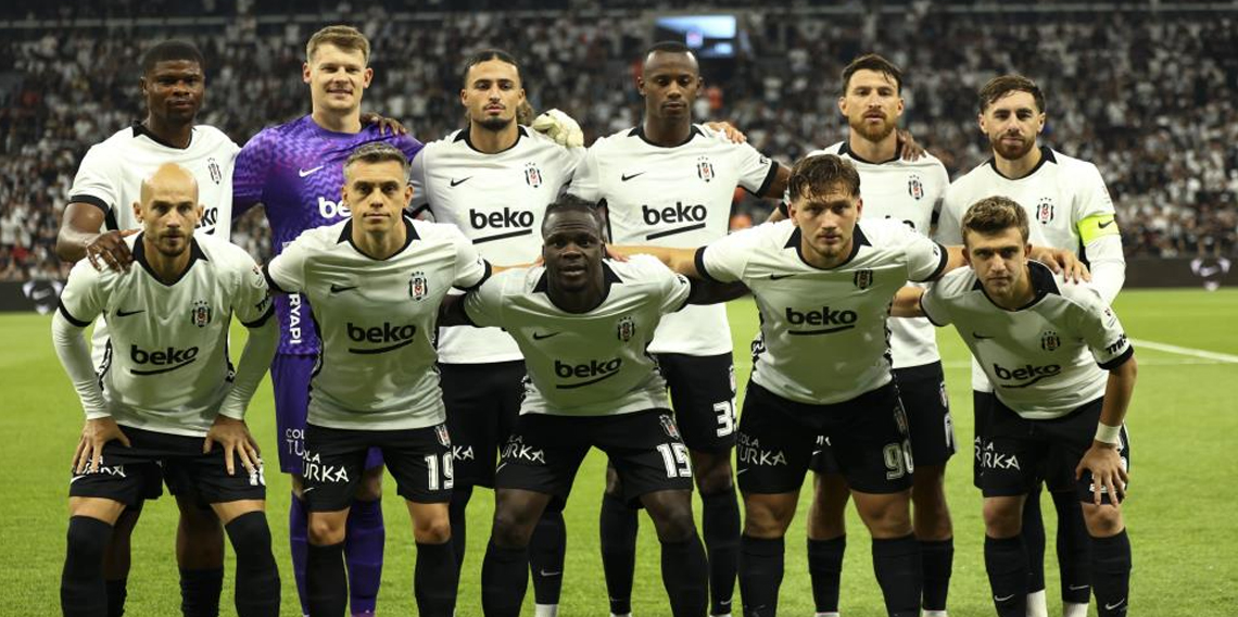 Beşiktaş, son 7 sezonu galip açtı