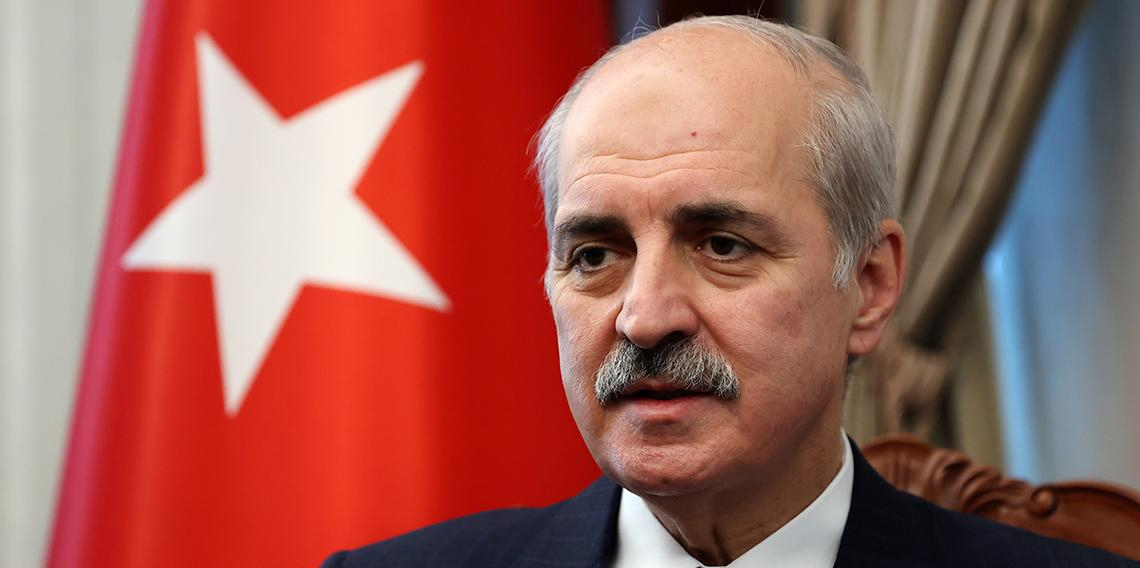 TBMM Başkanı Kurtulmuş: Unutmadık, unutmayacağız