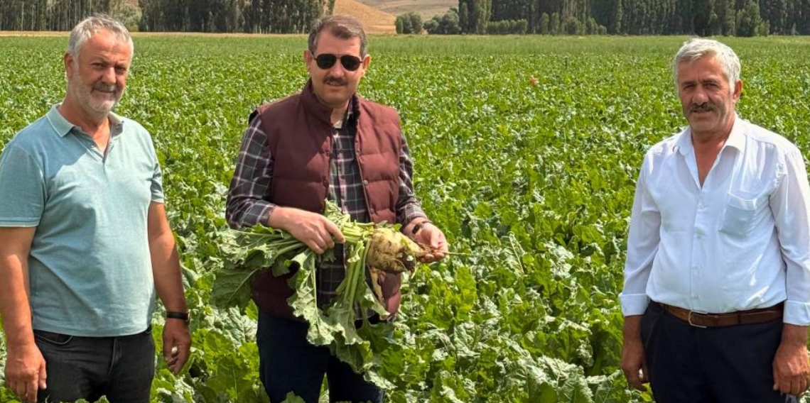 Milli Savunma Bakan Yardımcısı Salih Ayhan’dan Bayburt paylaşımı: “Kimliğimin mayası”