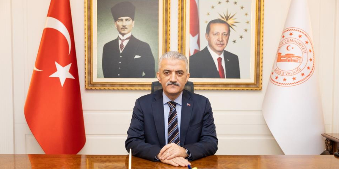 Düzce Valisi Makas 