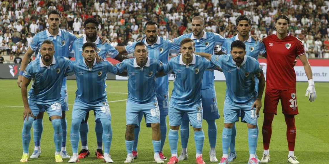 Erzurumspor FK, Süper Lig'e ikinci kez mağlubiyetle başladı